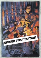 Orbis Terrarum - SIGNED by Dan - Roleplaying Game Core Book - Paperback 2014 
