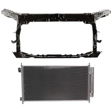 Radiator Support Core Sedan for Honda Accord 2008-2012