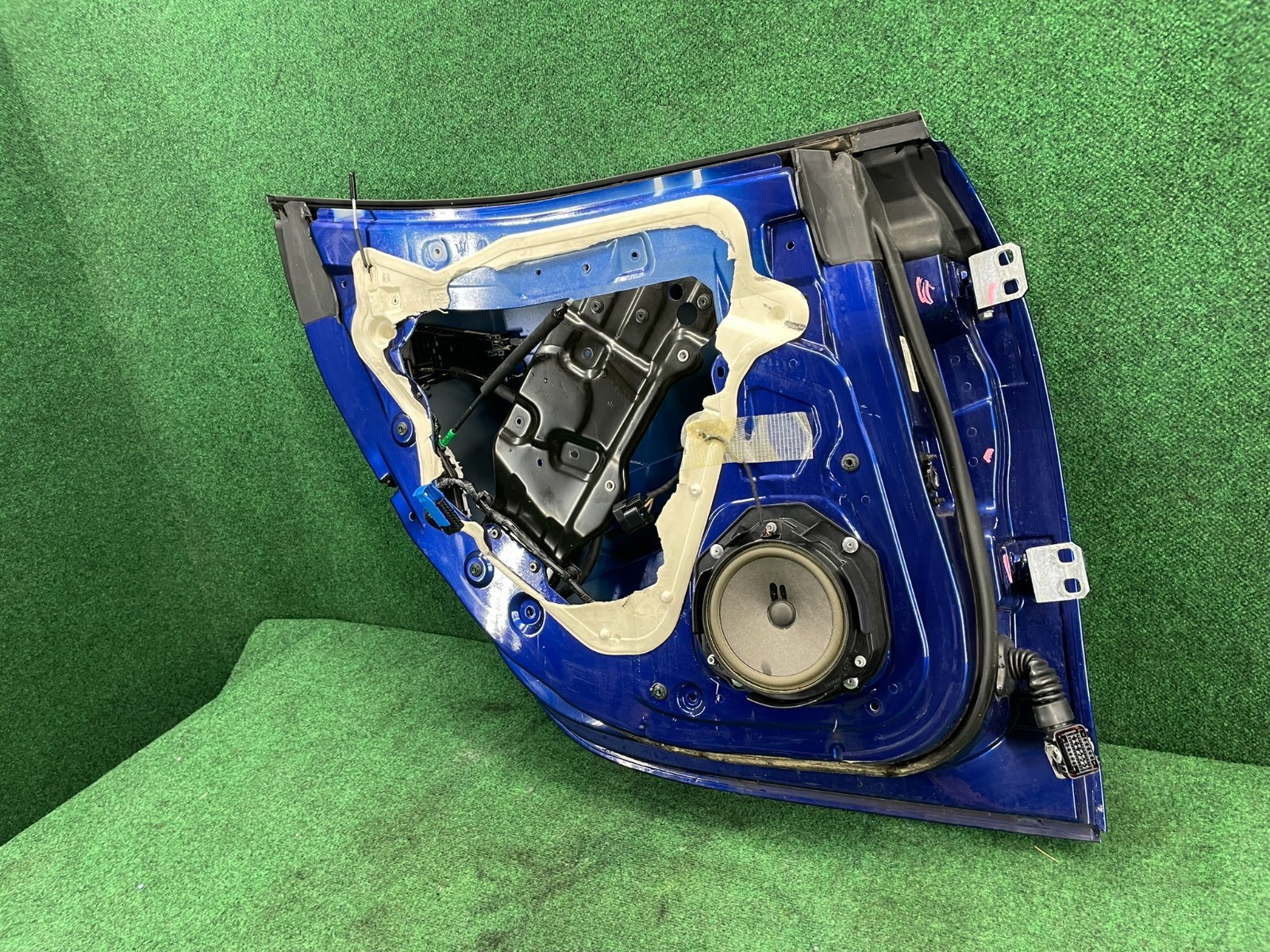 🛑 2014-2020 Maserati Ghibli Rear Driver Side Door Shell Panel OEM