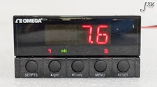 37635 OMEGA PH CONTROLLER PHCN-37-230