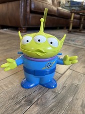 Disney Parks Pixar Toy Story Pizza Planet Little Green Alien Sipper Cup No Strap