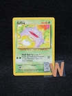 1999 Pokemon Card Koffing 51/102 Base Set English Unlimited Vintage