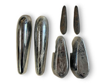 1971 Triumph Gt6 Bumperettes - Freshly Chromed 1971 Triumph Gt6 Bumperettes - Freshly Chromed