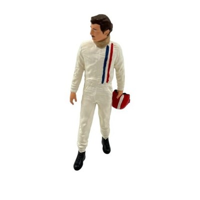 Miniature Figuma Figurenmanufaktur 1/18 Jo Siffert 1970