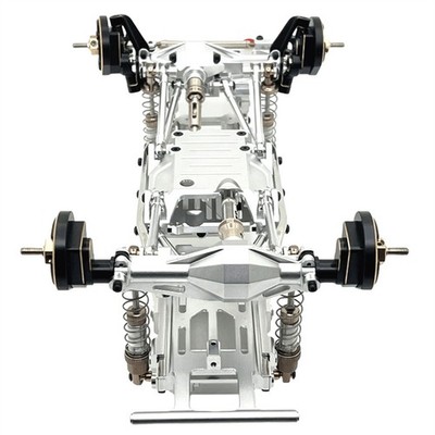 Front Rear Axle Assembly for MJX Hyper Go 1/12 H12Y H12Y+ H12P RC