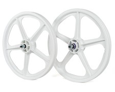 Skyway Tuff Wheel Ii 20 Wheel Set White 38 Axle Skyway Tuff Wheel Ii 20 Wheel Set White 38 Axle