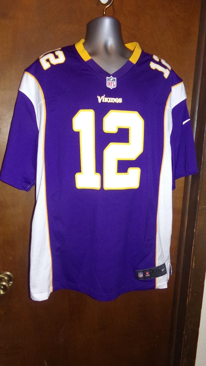 Percy Harvin Minnesota Vikings NFL Jerseys for sale | eBay