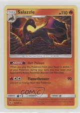 Salazzle Pokémon Sun & Moon Guardians Rising #16