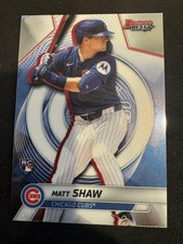 2025 Bowman's Best #15 Matt Shaw