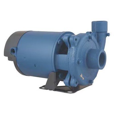 Flint & Walling Cj103031ab Booster Pump, 1/3 Hp, 120/240V Ac, 1 Phase, 1-1/2 In