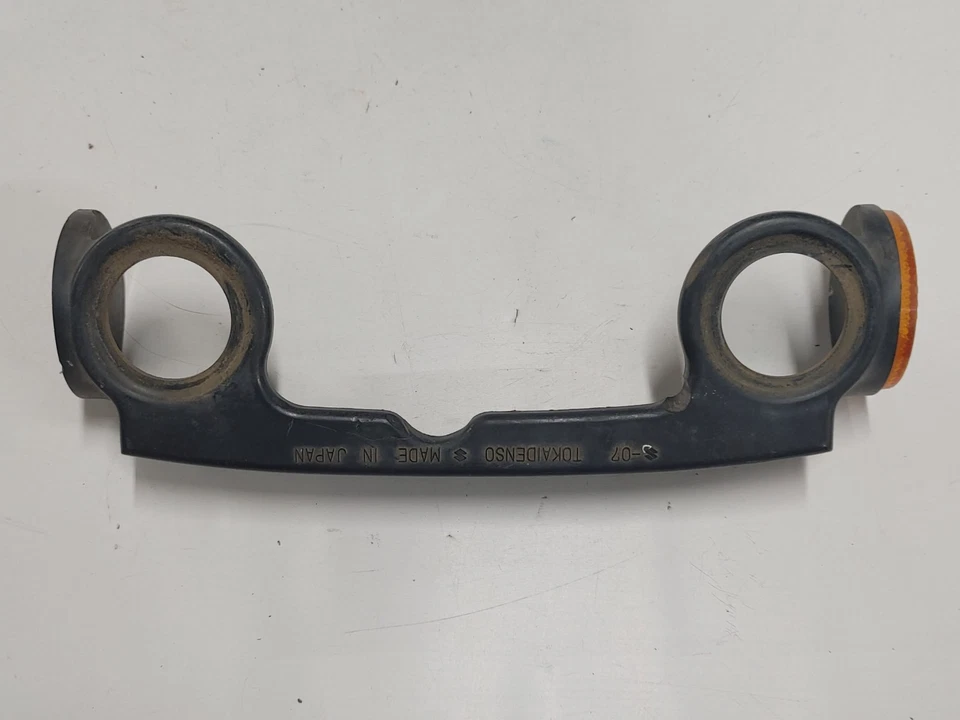 1979 铃木 GS750EN 前叉盖徽章 51870-47000 — 第 2/4 张图片