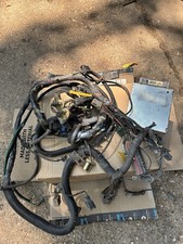 2.3 Turbo Wire Harness And Ecu For 84-86 Mustang Svo Turbocoupe Merkur Pinto 2.3 Turbo Wire Harness And Ecu For 84-86 Mustang Svo Turbocoupe Merkur Pinto