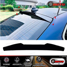 Alfa Romeo Giulia 952 Heck Glanz Schwarz Dach Fenster Spoiler Lippe Karosserie 2015+