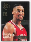 1994 Topps Stadium Club Basketball 1st Day Issue Scottie Pippen #356