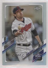 2021 Topps Chrome Update Target 2021 All-Star Game Shane Bieber #ASG-12 0xt7