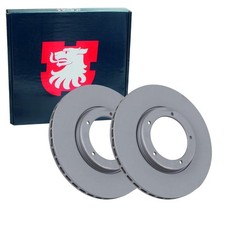 Disque de frein Porsche 924