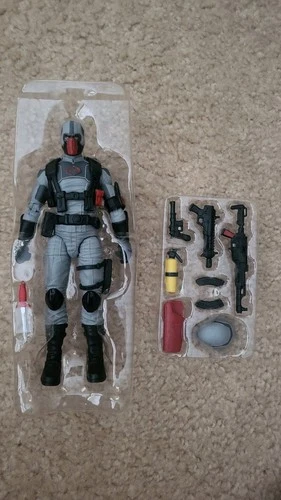 G.I. Joe Classified #120 - STINGER DRIVER - Brand NEW - Free shipping