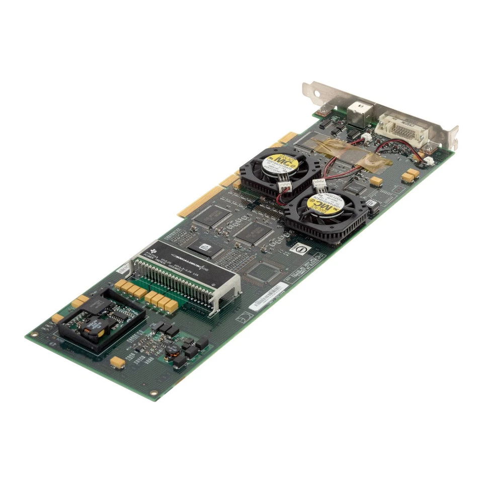 IBM 00P4473 00P4471 GXT6500P 128MB PCI-X - Image 2 of 3