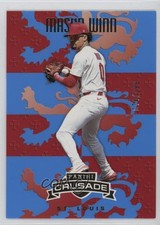 2025 Panini Crusade Blue /199 Masyn Winn #117 1f5j