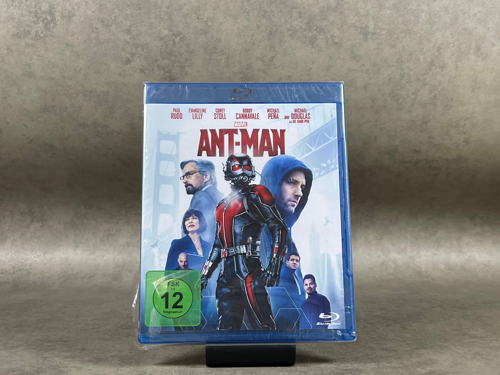 Ant-Man (Teil: 1 - 2015)[Blu-ray/Neu/OVP] Marvel/ Paul Rudd, Evangeline Lilly, M - Bild 8