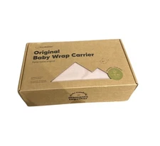 Baby Wrap Carrier Keababies Stretch One Size Fits All Dusty Pink