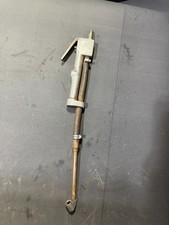 Milton No.506 Service Station Inflator Pressure Gauge / Air Chuck