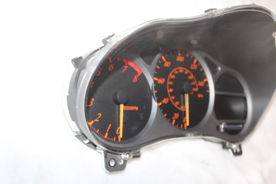 00-05 Toyota CELICA CUADRO DE INSTRUMENTOS Medidores VELOCÍMETRO 1.8 Auto LIMPIO Foto 2 de 4