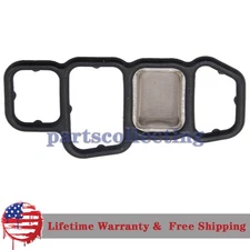 VTEC Solenoid Spool Valve Gasket Kit for 08-18 Honda Accord Civic 15826-RNA-A01