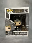 Funko Pop! Deluxe: Game of Thrones - Cersei Lannister (Iron Throne) #73