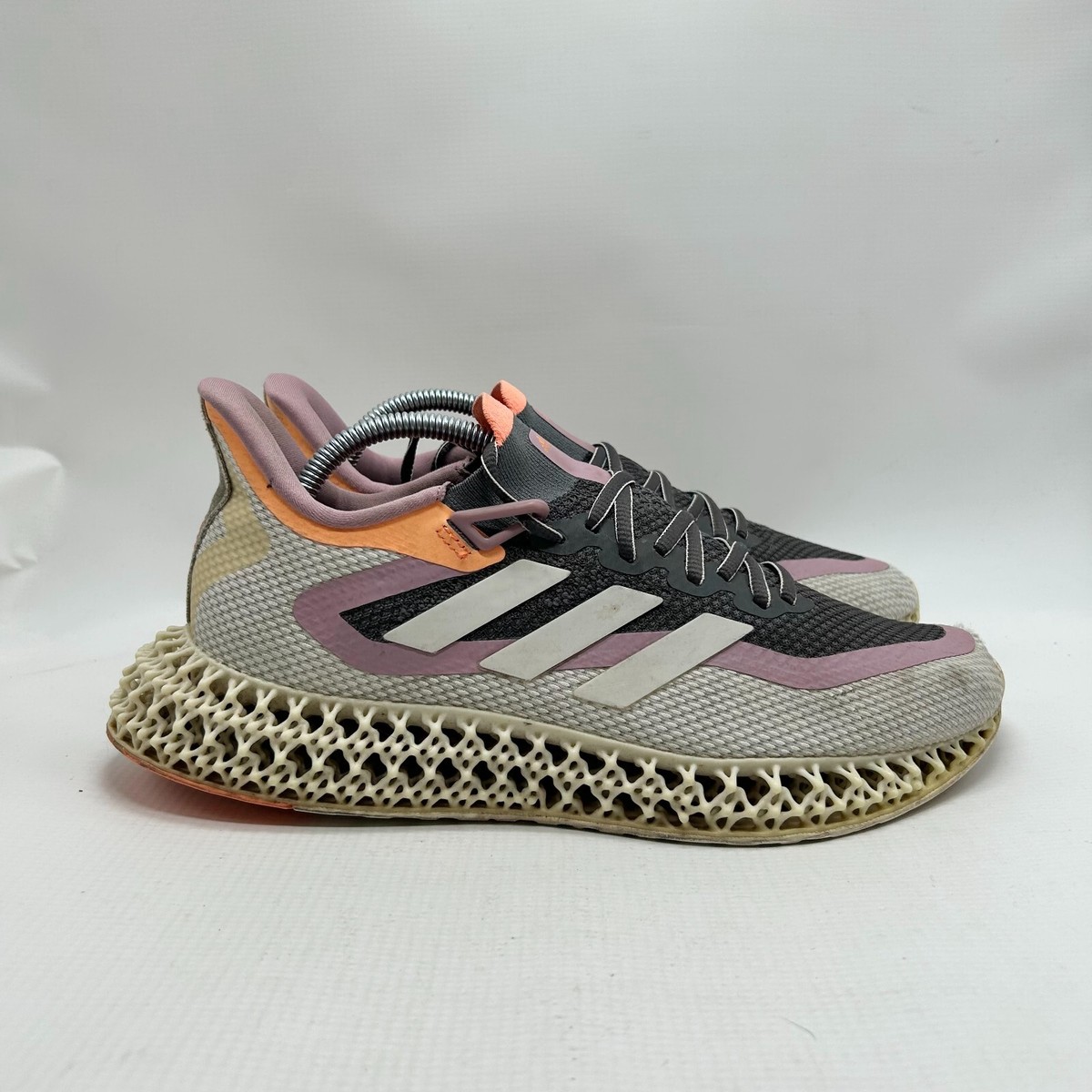 Adidas 4DFWD 2 Women's Size 9.5 US GX9269 Multicolor Athletic