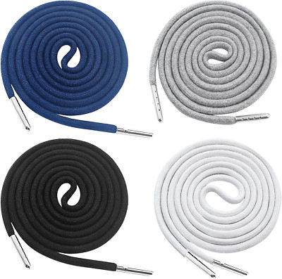 Kordel für Jogginghose, 4 Stück Kordelzug für Hoodie Baumwolle Universal 140 cm 