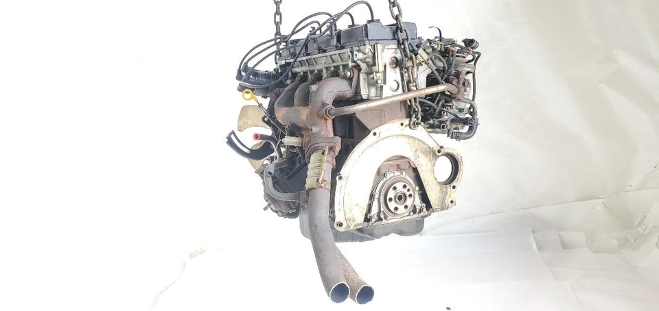 Nissan 240SX 1991 1992 1993 motor OEM 2,4 L KA24DE 189 k millas 4 cilindros Foto 4 de 4