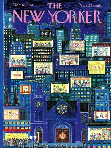 New York Puzzle Company 🧩 The New Yorker 🧩 Magazine Covers Made Immortal 🧩 - Picture 181 of 183
