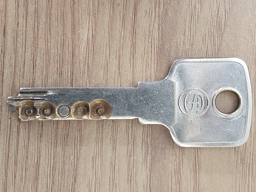 Sold Secure Diamond 3* Star High Security Euro Cylinder Lock Anti Snap TS007 - Picture 7 of 7