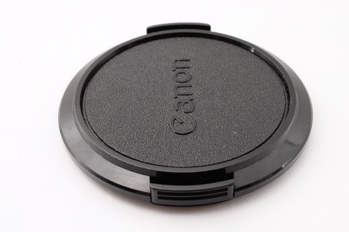 MINT Canon FD Front Camera Lens 58mm Cap From Japan - Picture 4 of 8