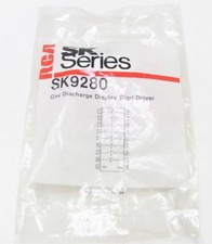 RCA SK9280 - Gas Discharge Display Digit Driver 18-Pin DIP IC, NOS