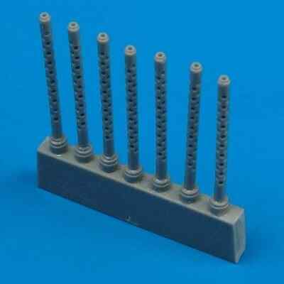 QUICKBOOST   1/48 B25B Gun Barrels QUB48022-NEW