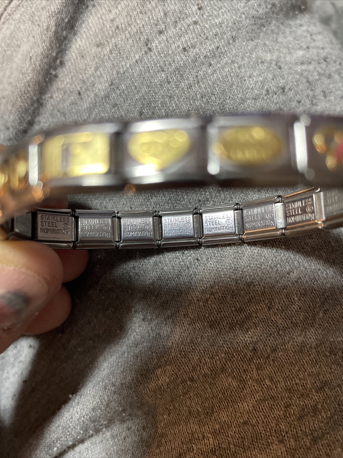 Nomination Bracelet eBay