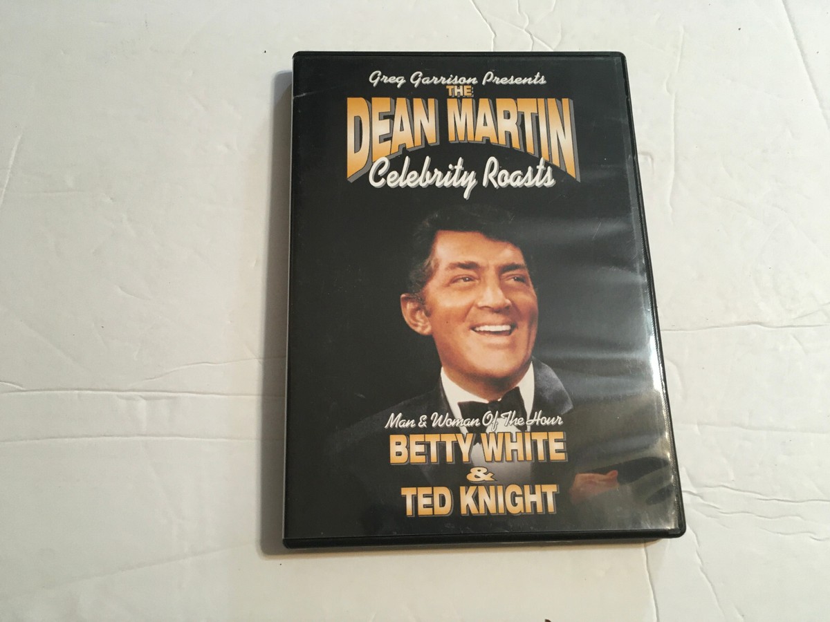 The Dean Martin Celebrity Roast Betty White & Ted Knight | eBay