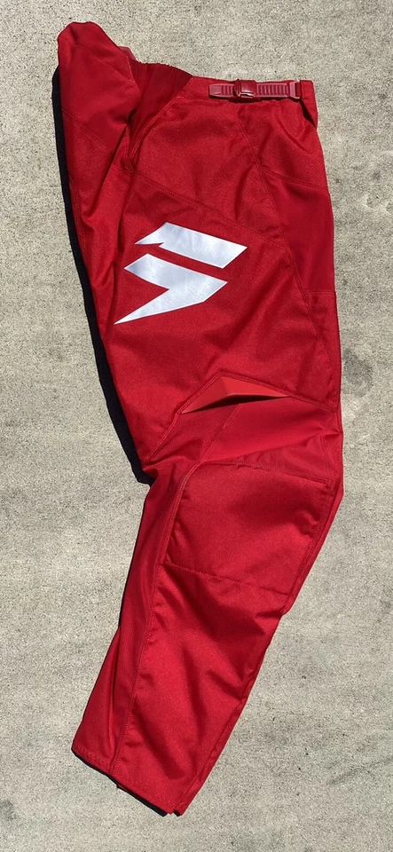 Red Shift White Label Limited Edition Motocross / Dirt Bike Gear - Image 4 of 4