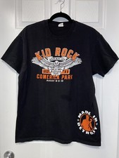 Kid Rock  American Badass  Comerica Park Made In Detroit 2011 Size: Large