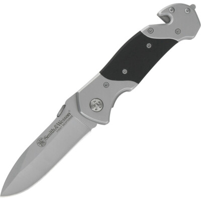 Smith and Wesson 1st Response Liner Lock Folding Knife