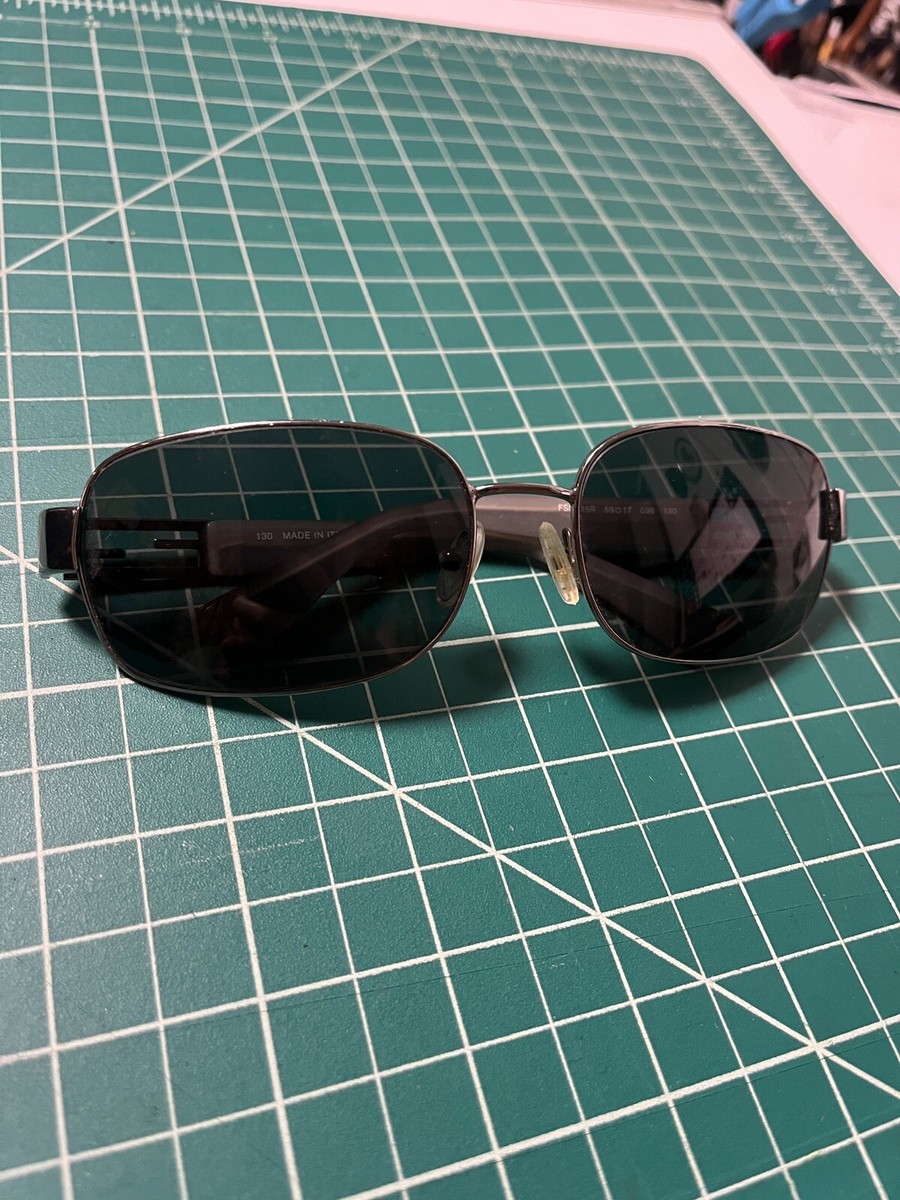 Y2K Fendi Sunglasses Frames FS5015R 130 Made In Italy | eBay