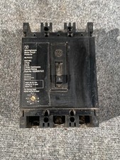 WESTINGHOUSE MCP0322 600 VAC 3 Amp 3 Pole CIRCUIT BREAKER