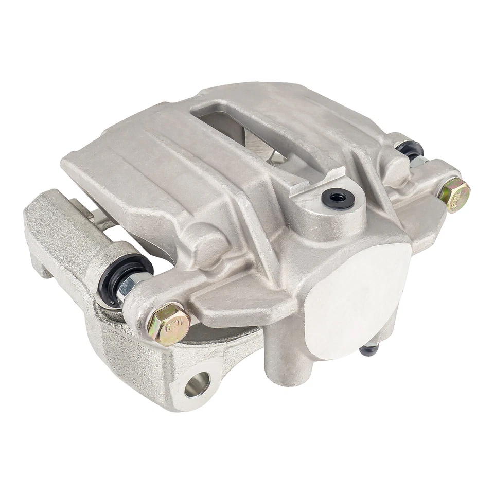 Pinza de freno trasera derecha con soporte para Chevy Silverado GMC Sierra Cadillac DTS Foto 4 de 4