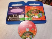 IN THE NIGHT GARDEN: HELLO UPSY DAISY (5 Episodes) - BBC/ABC 4 Kids DVD Region 4