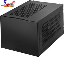 SilverStone Technology SUGO SG15 Supports 3 Slot Full Length Gpus/Atx USB Type-C