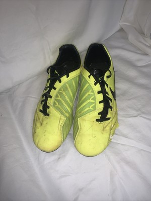 nike t90 blue and yellow