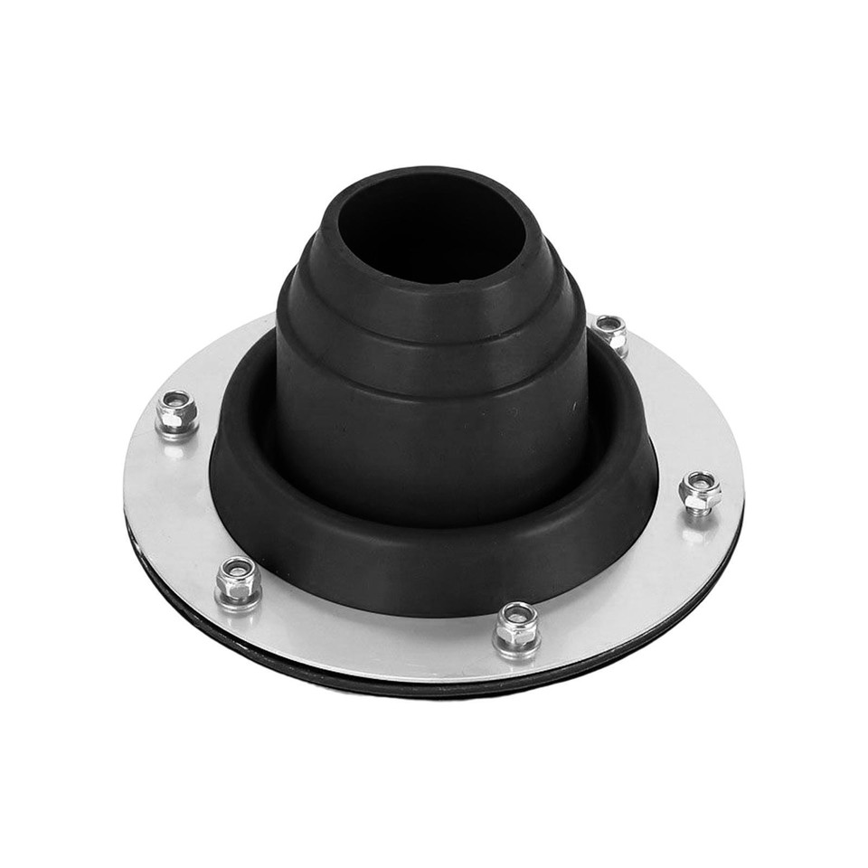 Silicone Tent Stove Jack Tent Flue Flashing Furnace for Tent Hot Stove