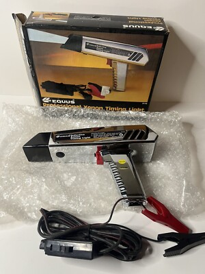 VTG Equus Professional Xenon Timing Light Inductive Blue White Light Beam 3110